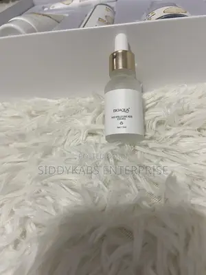 Bioaqua Rice Raw Pulp Essence Serum