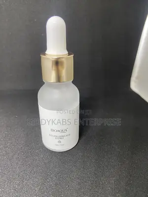 Bioaqua Rice Raw Pulp Essence Serum