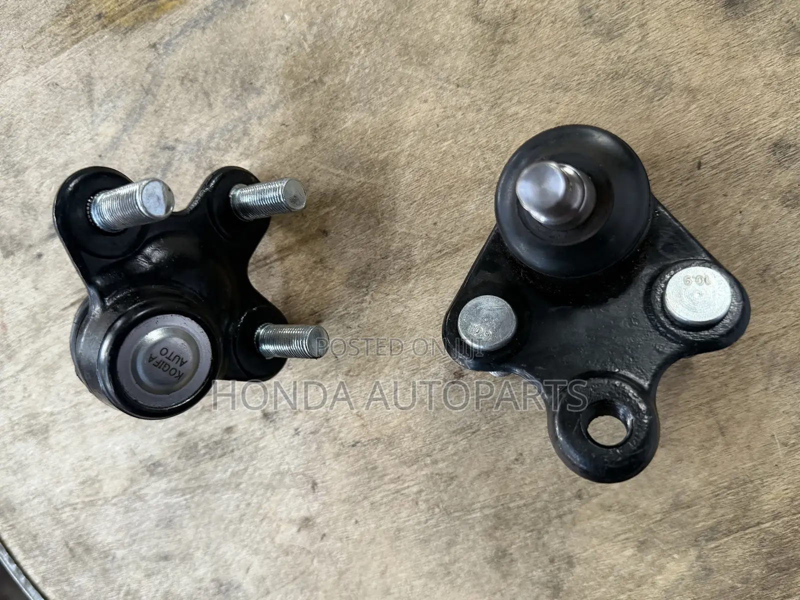 Honda Civic 2012 Balljoint.