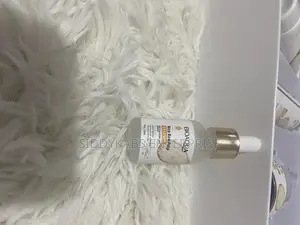 Bioaqua Rice Raw Pulp Essence Serum