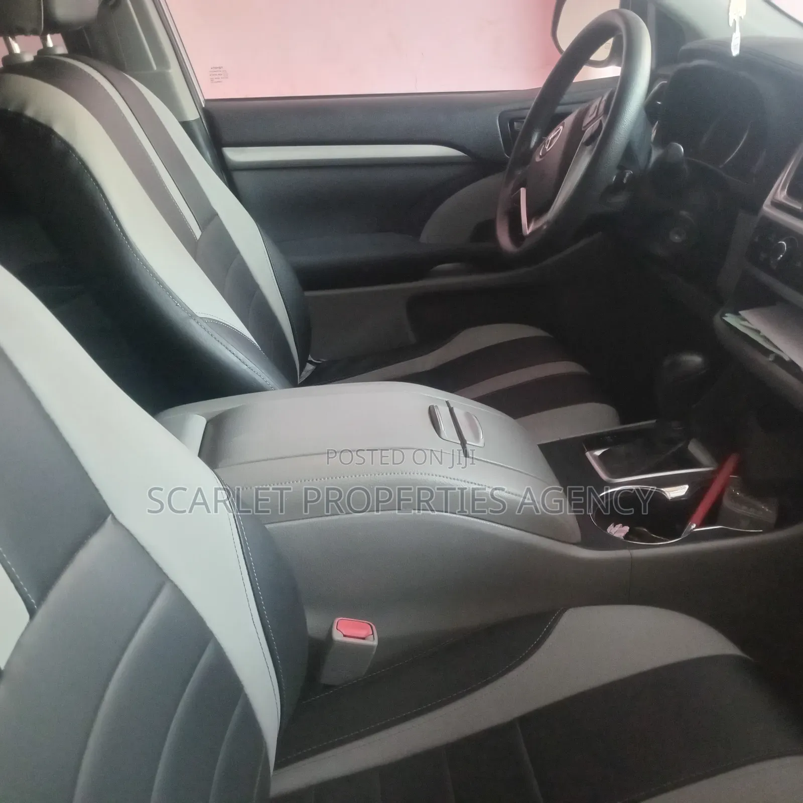 Toyota Highlander 2019 Silver
