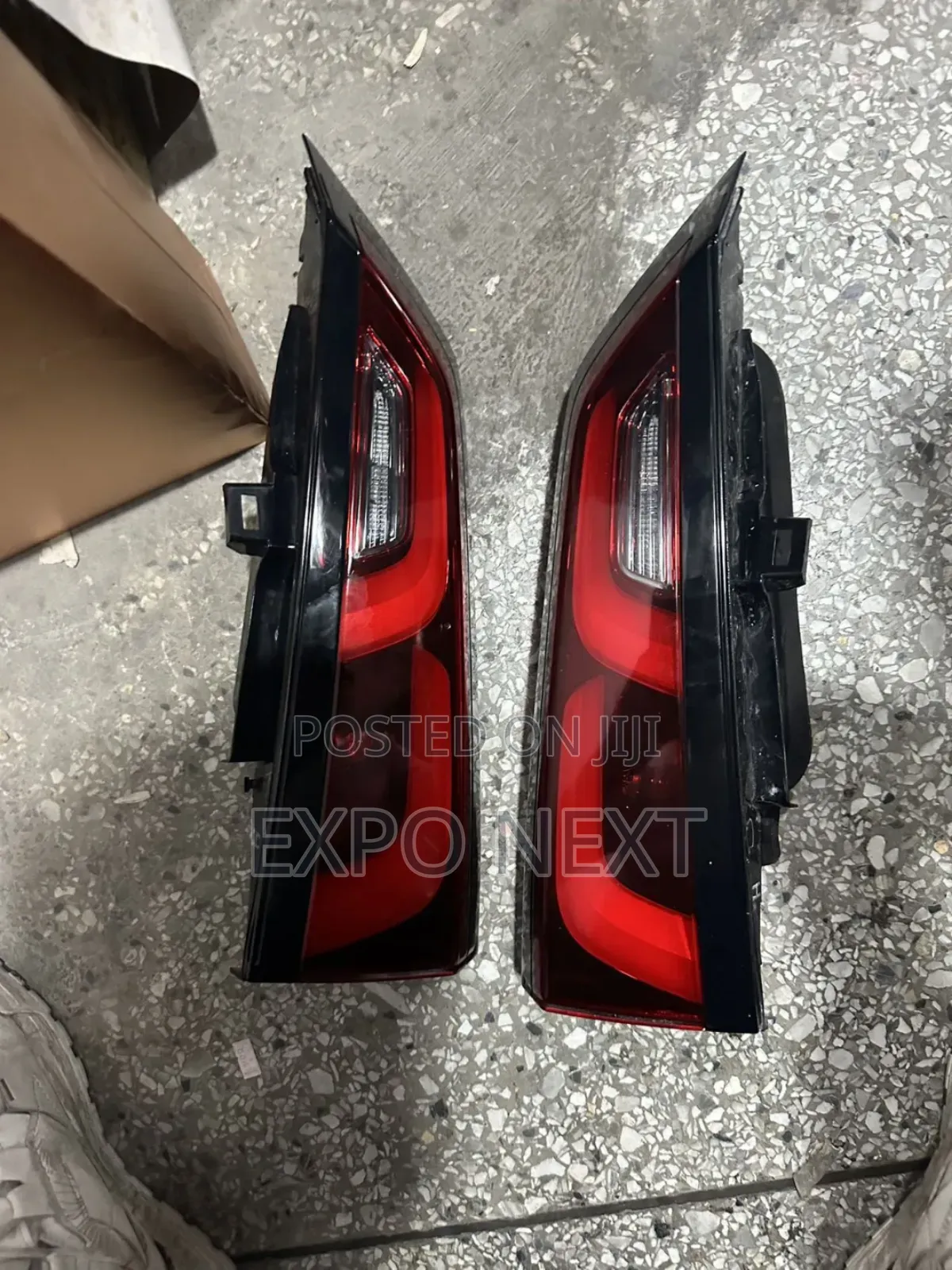 Inner Led Tail Light CRV for Honda 2023-2024
