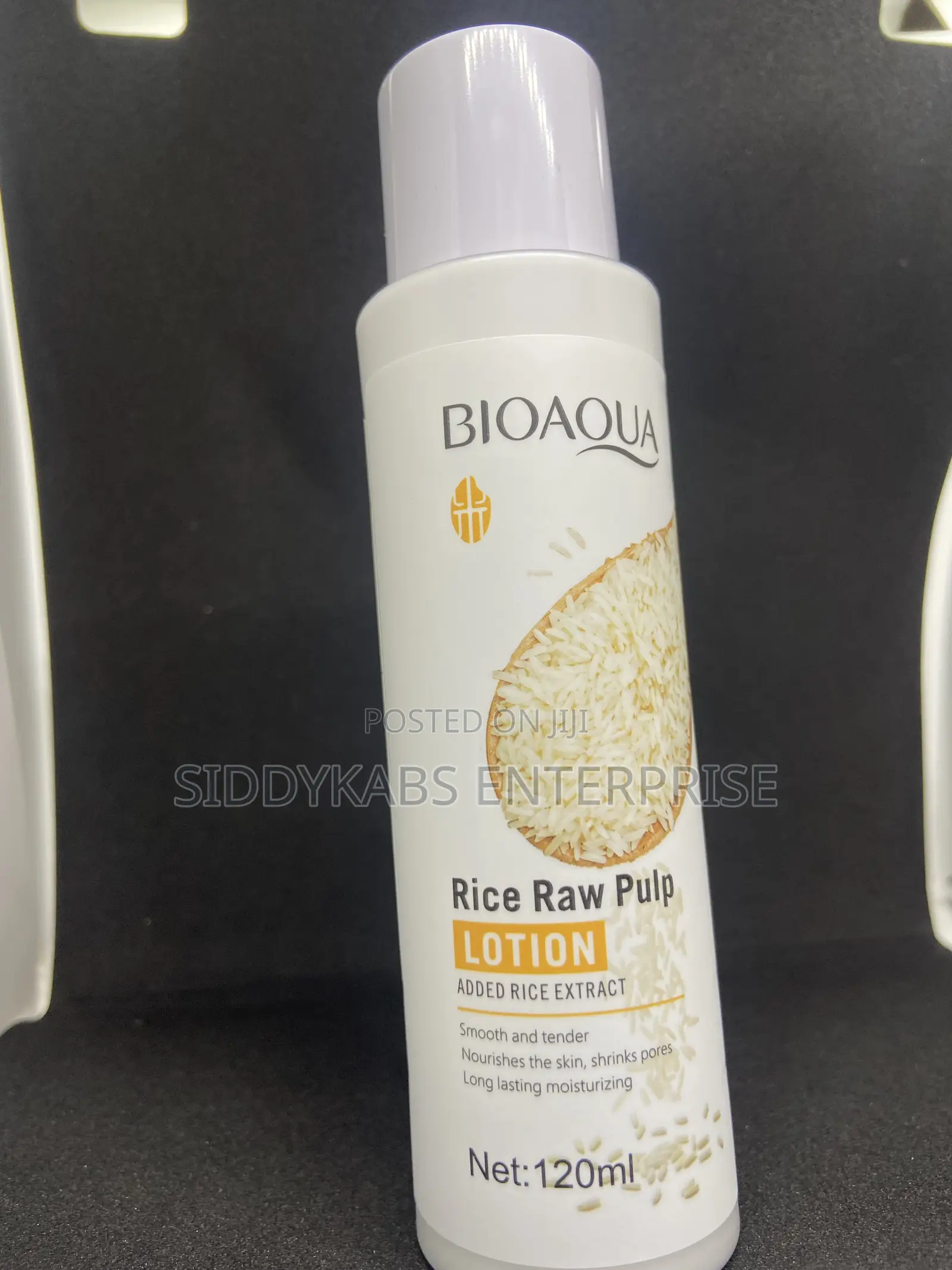 Bioaqua Rice Raw Pulp Lotion