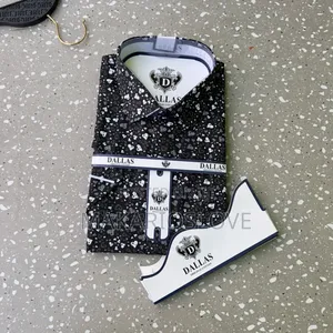 Quality Dallas Long and Short Sleeves Shirts