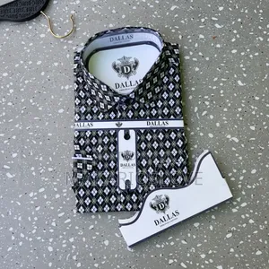 Quality Dallas Long and Short Sleeves Shirts