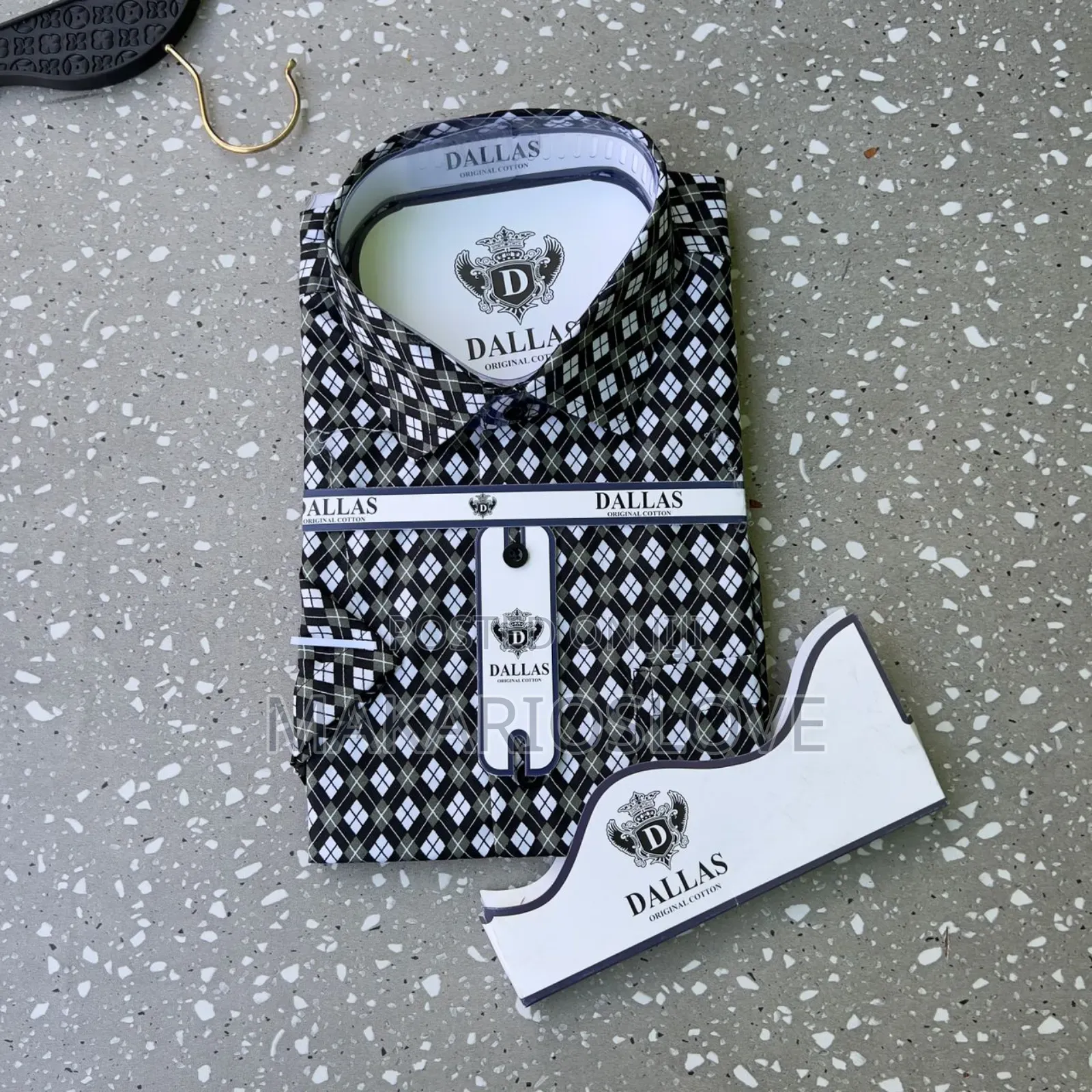 Quality Dallas Long and Short Sleeves Shirts