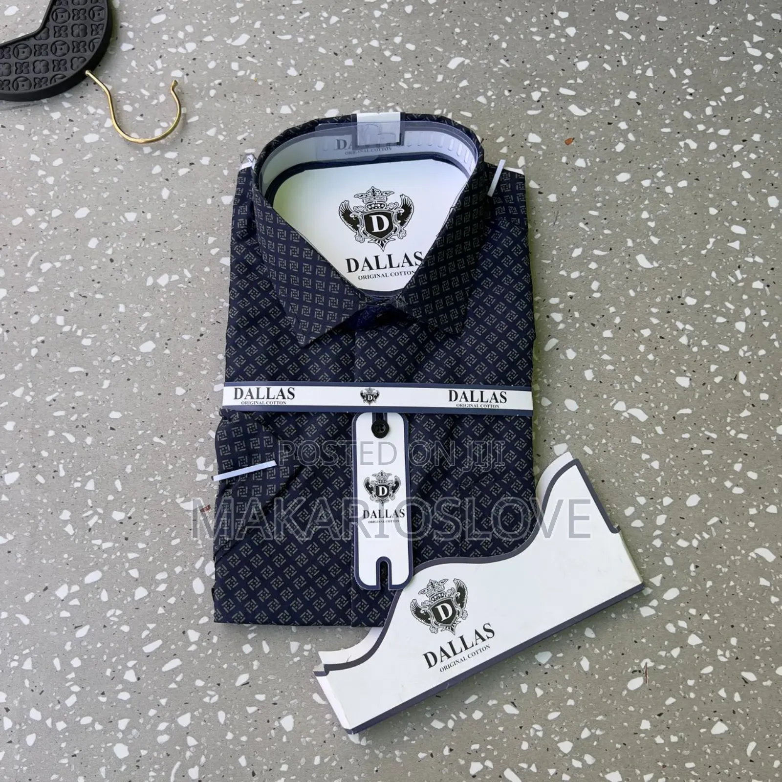 Quality Dallas Long and Short Sleeves Shirts