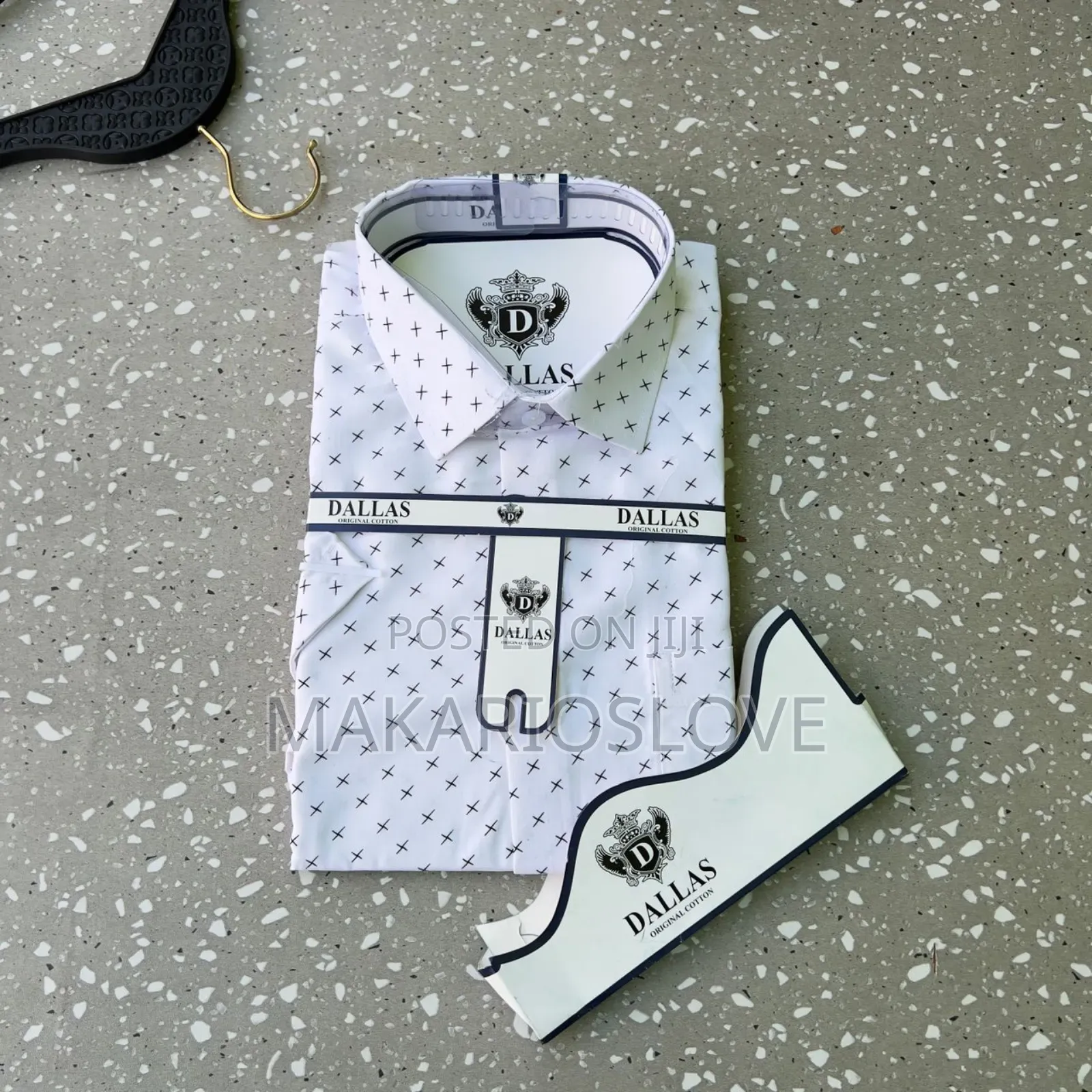 Quality Dallas Long and Short Sleeves Shirts