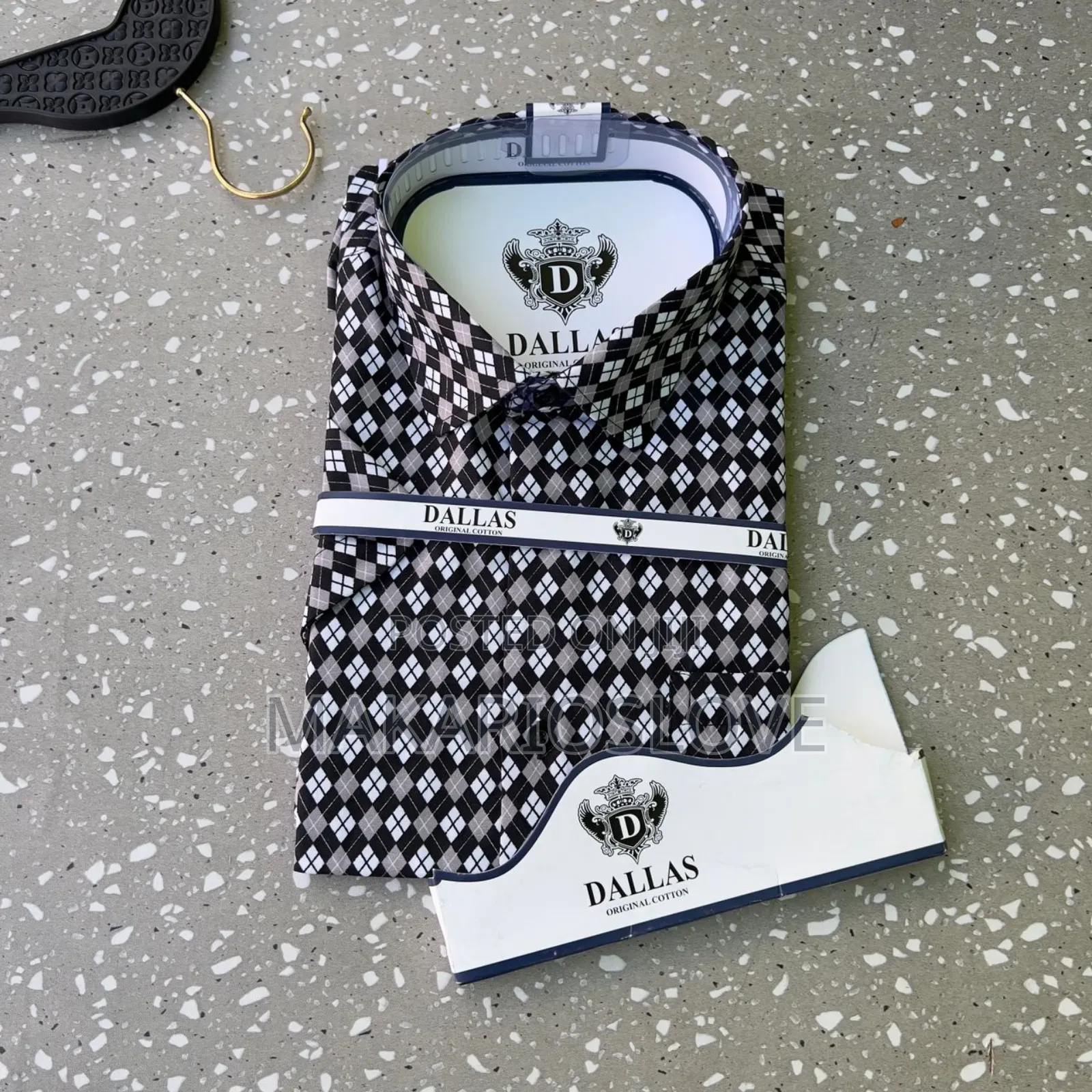 Quality Dallas Long and Short Sleeves Shirts