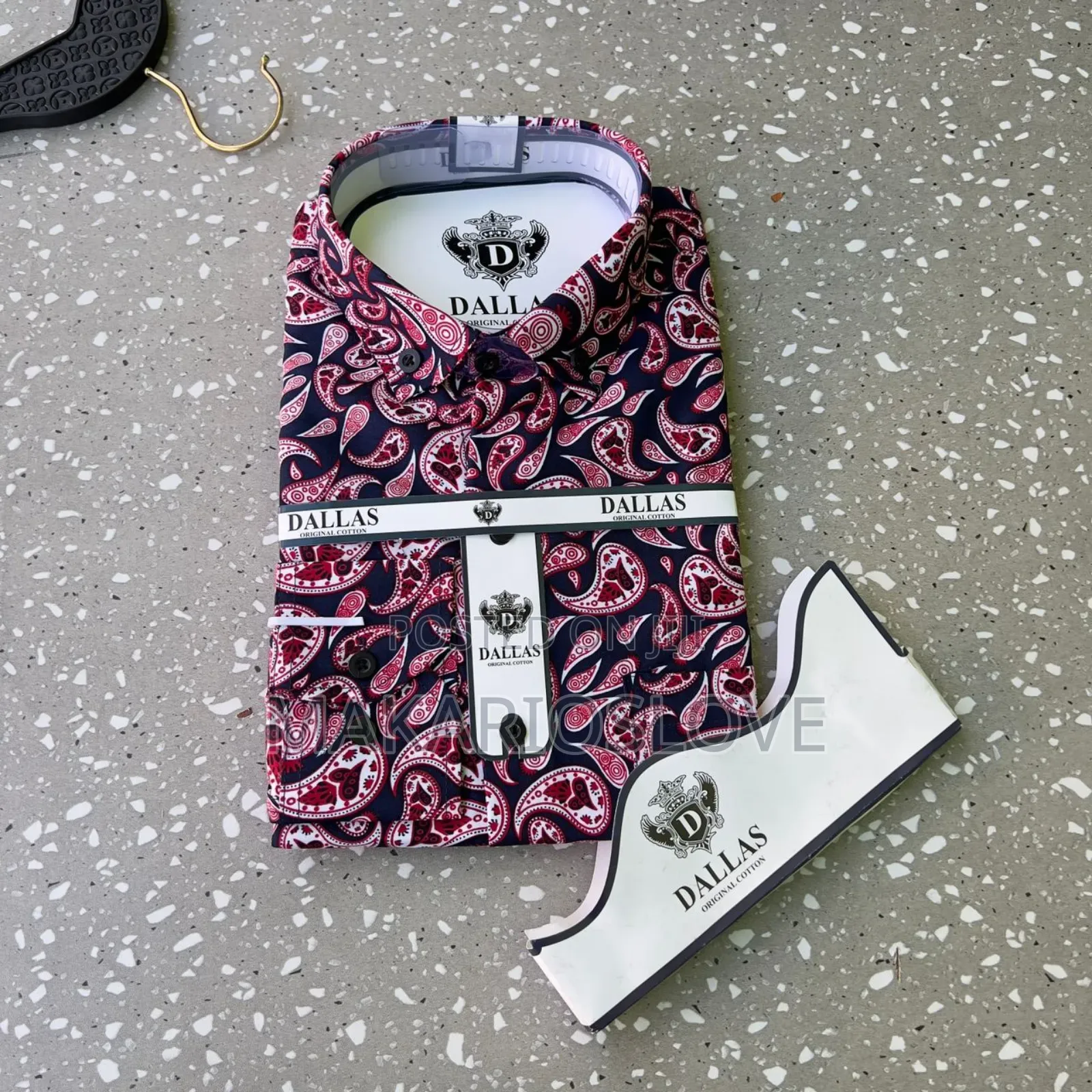 Quality Dallas Long and Short Sleeves Shirts