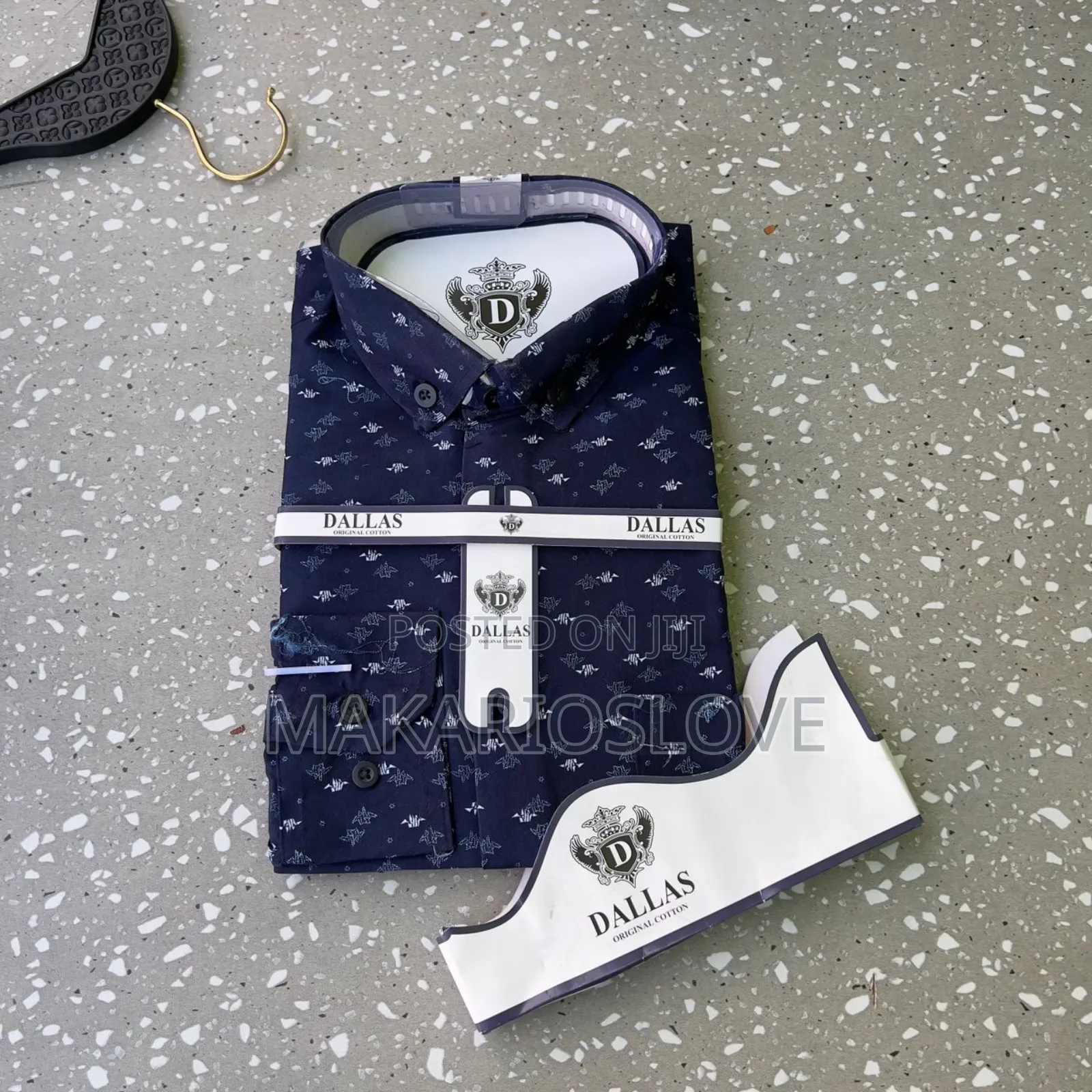 Quality Dallas Long and Short Sleeves Shirts