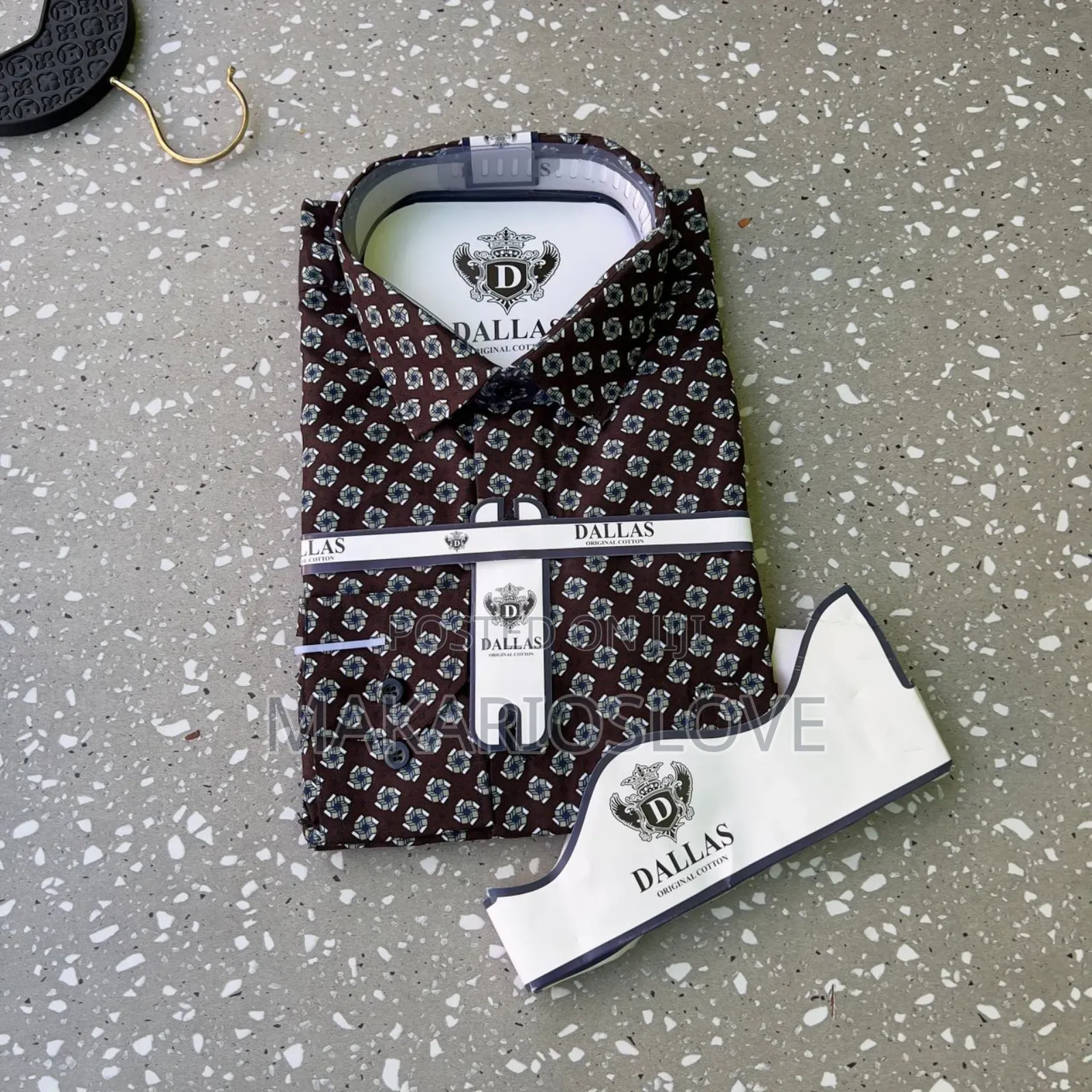 Quality Dallas Long and Short Sleeves Shirts