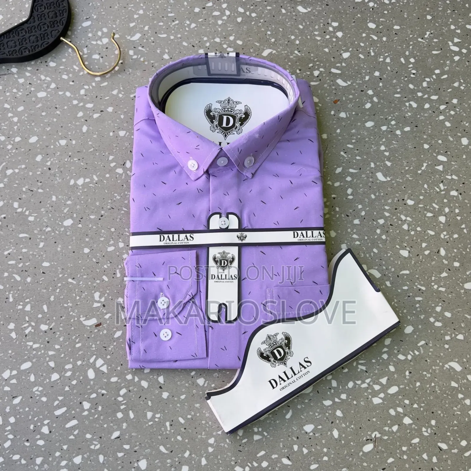 Quality Dallas Long and Short Sleeves Shirts
