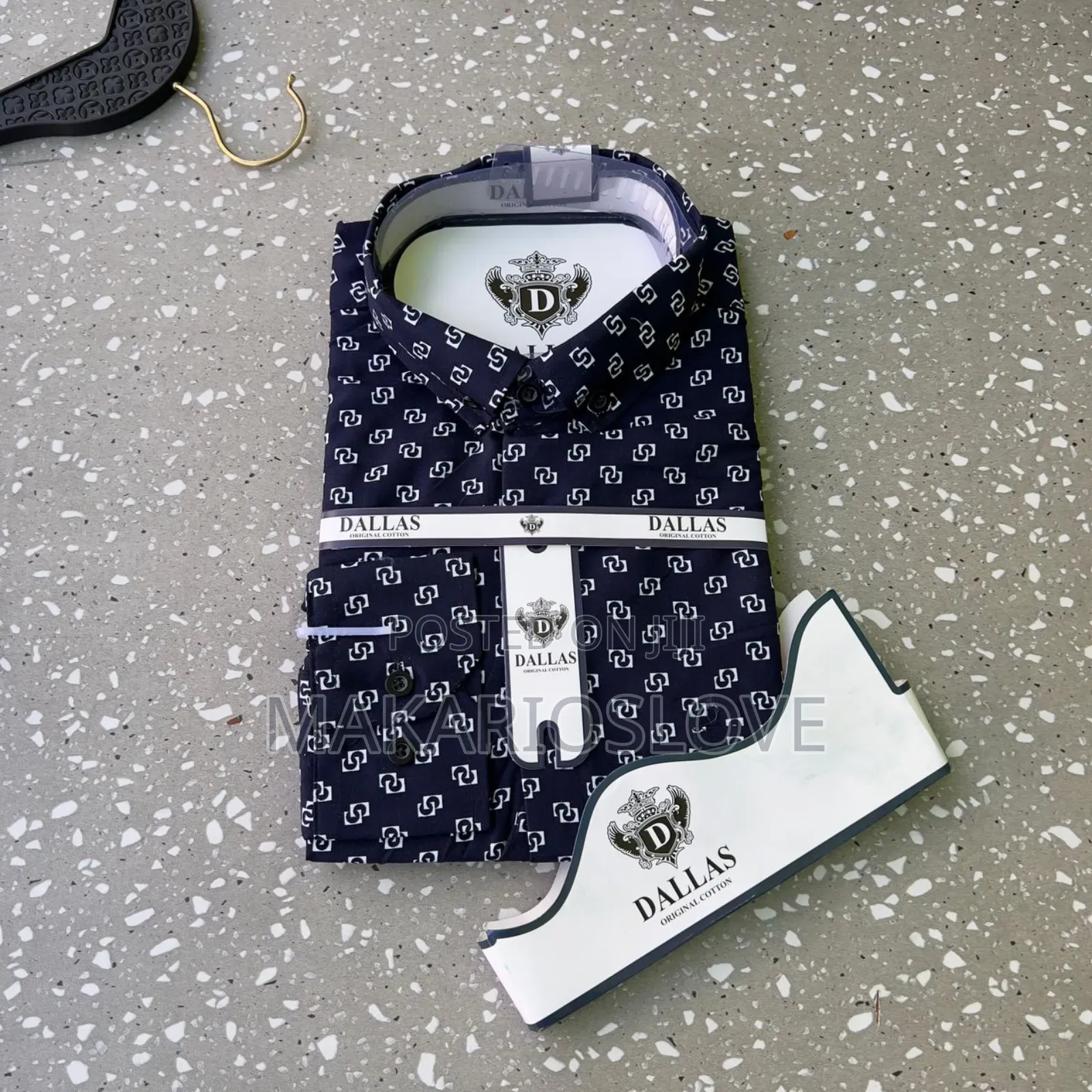 Quality Dallas Long and Short Sleeves Shirts