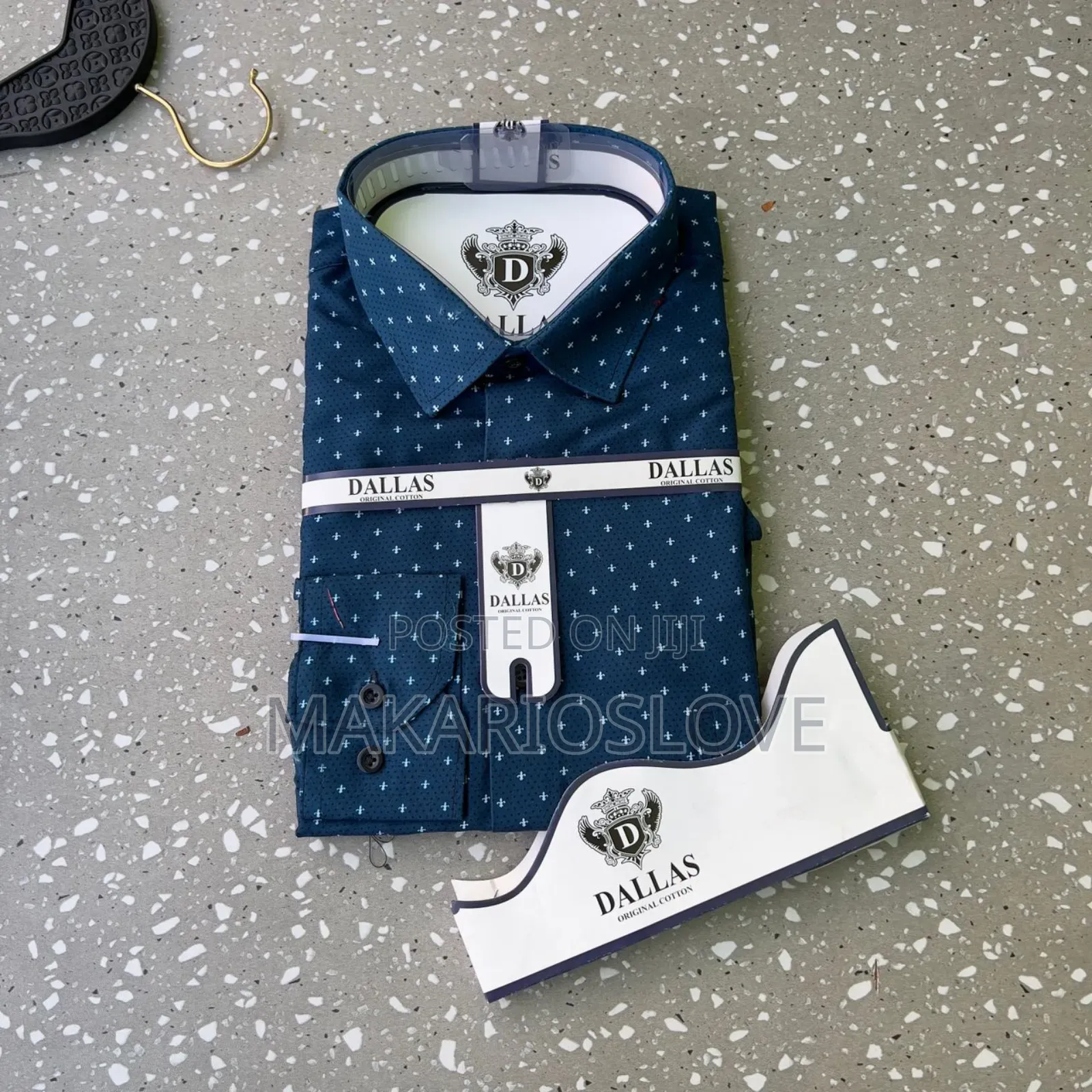 Quality Dallas Long and Short Sleeves Shirts