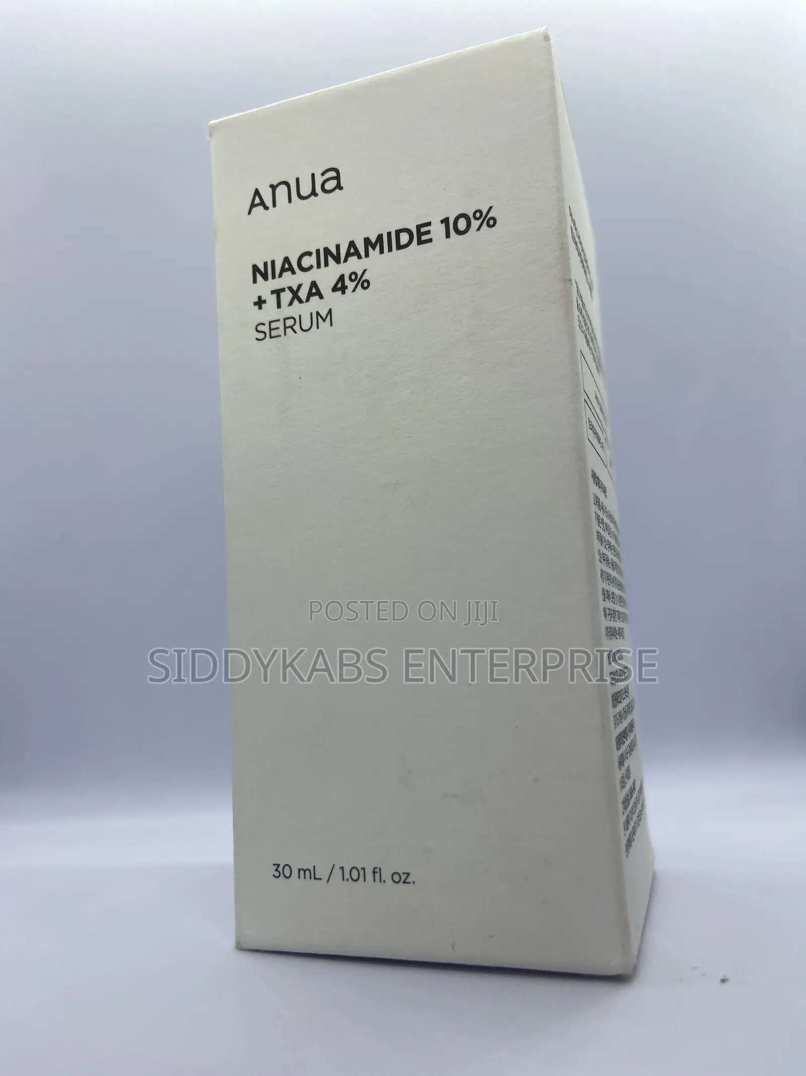 Anua Niacinamide Serum