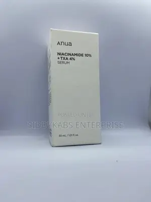 Anua Niacinamide Serum