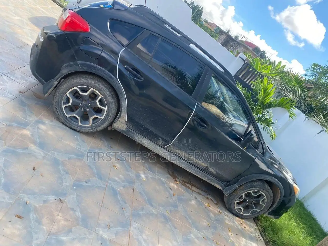 Subaru XV Crosstrek 2.0i Premium 2015 Black