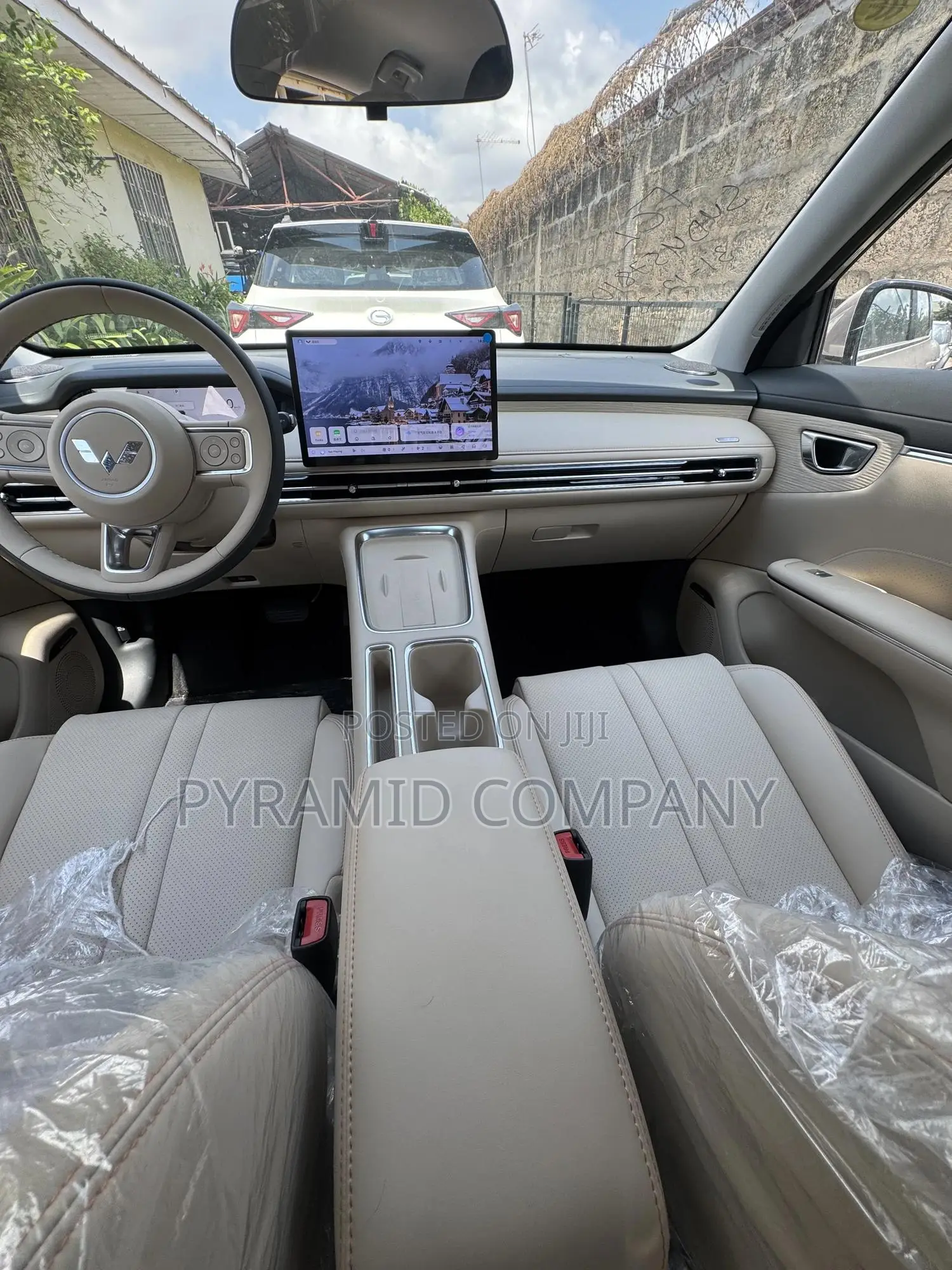 New Wuling Bingo 2025