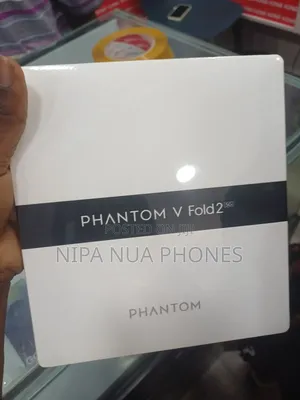 New Tecno Phantom V Fold 2 512 GB Gray