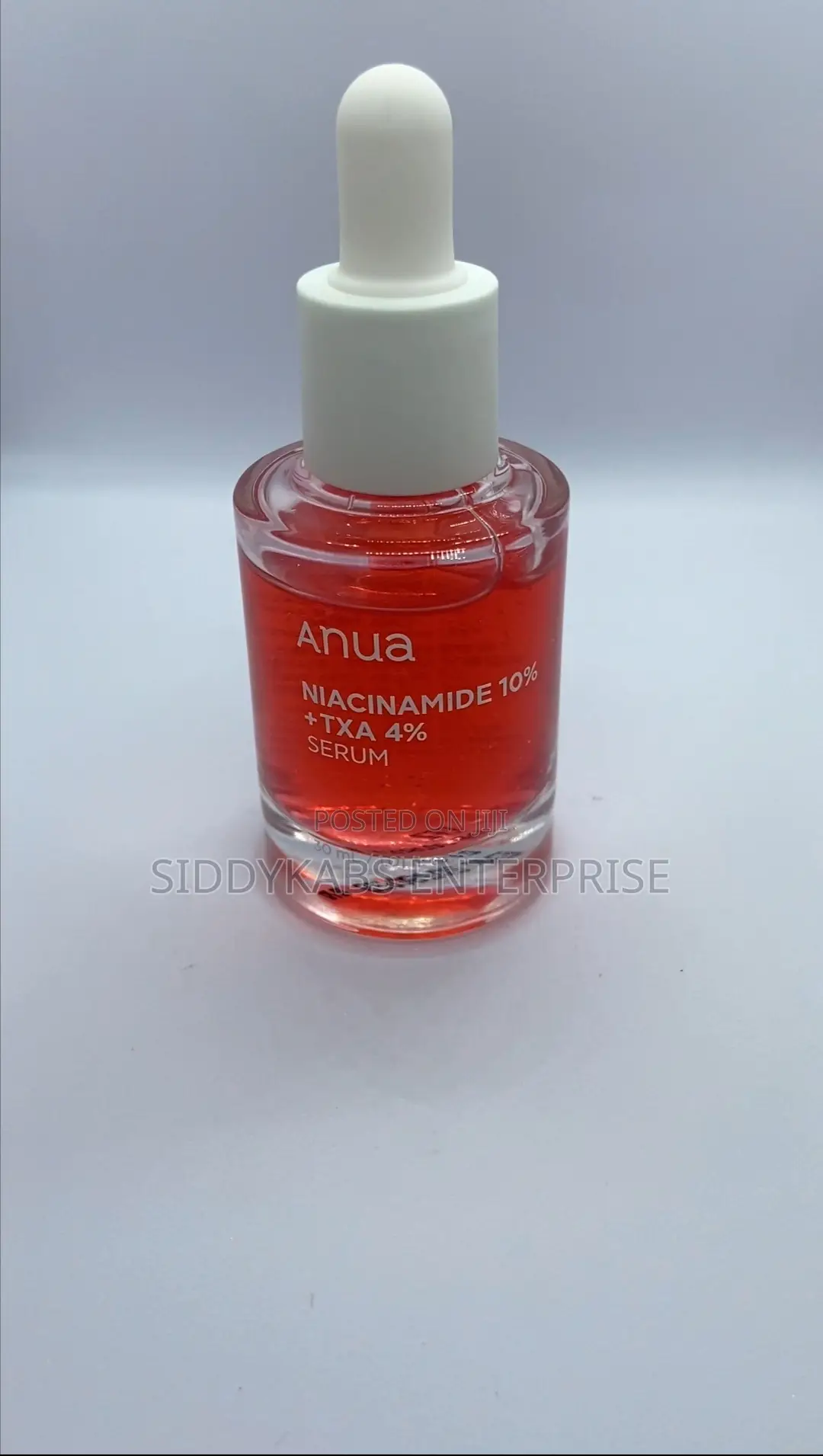 Anua Niacinamide Serum