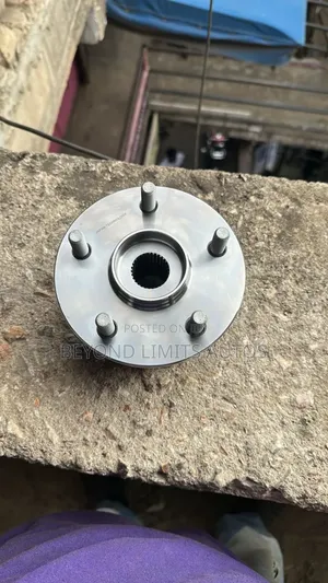Toyota Highlander 2020,2021,2022,2023,2024,2025 Front Hub Bearing