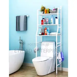 Toilet Rack