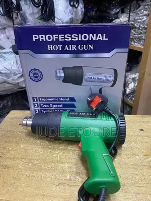 Heat Gun Hot Air