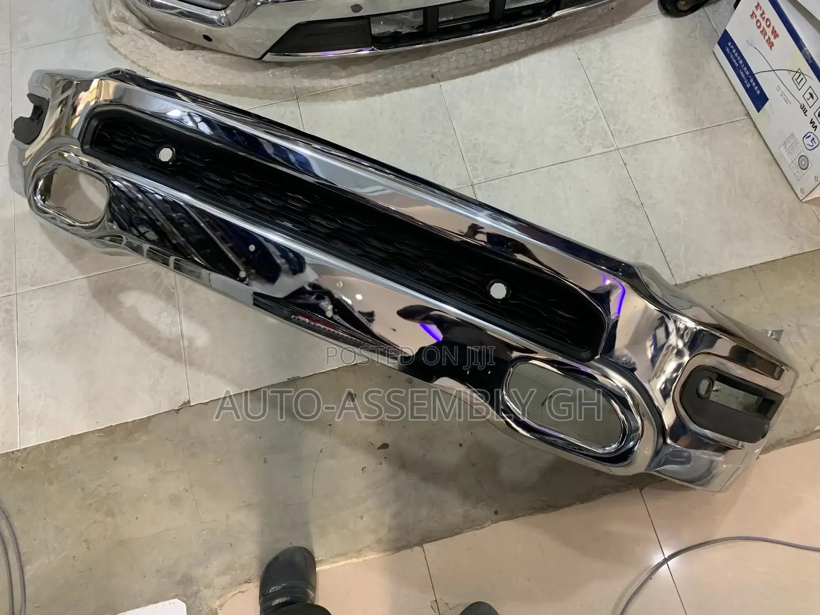 Dodge Ram1500 Front Bumper 2019,2020,2021,2022,2023