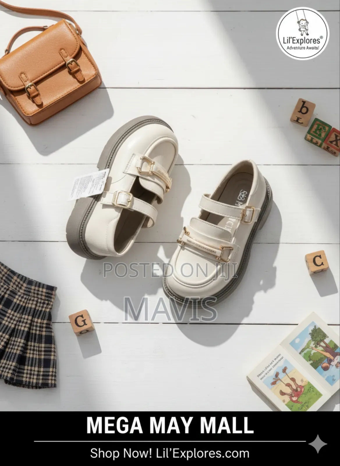 Girls Shoes