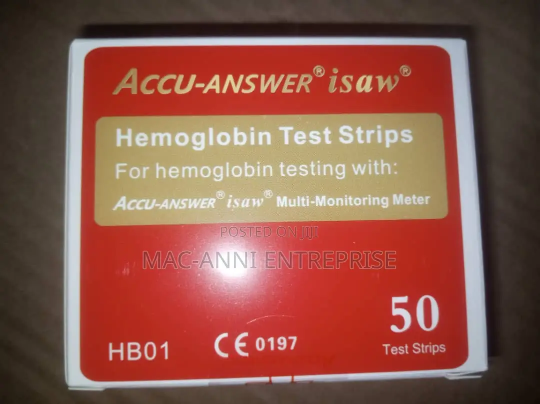 Original Accu-Answer Test Strips | Bulk Retail | Delivery