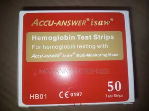 Original Accu-Answer Test Strips | Bulk Retail | Delivery