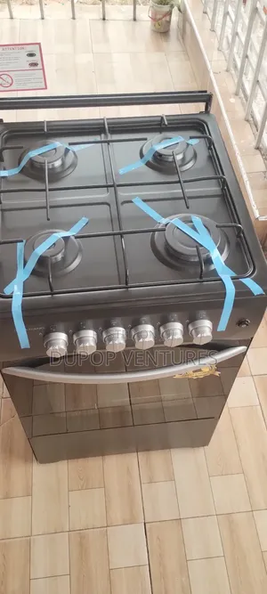 Volcano 50*50 With Oven and Grill
