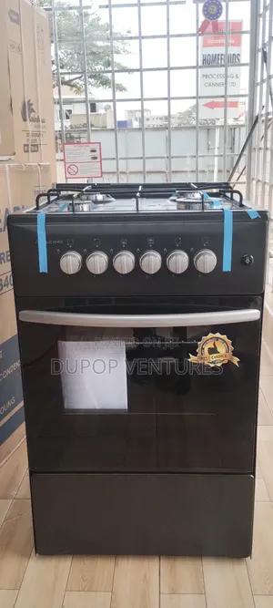 Volcano 50*50 With Oven and Grill