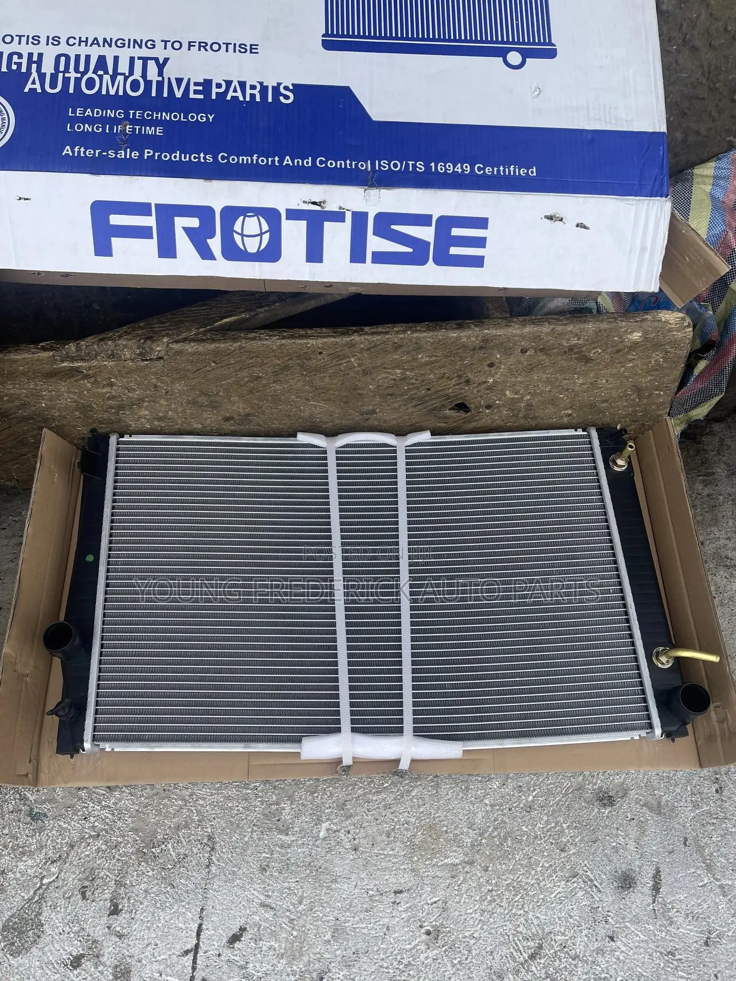Rav 4 2008 2009 2010 2016 Radiator