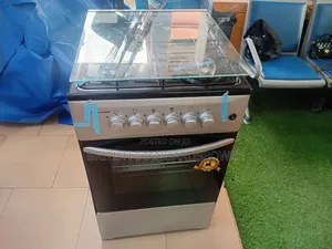 Volcano Cookpro 50×50 Volcano 4 Gas Burner