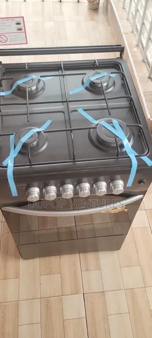All New Volcano Burner With Oven and Grill 50*50