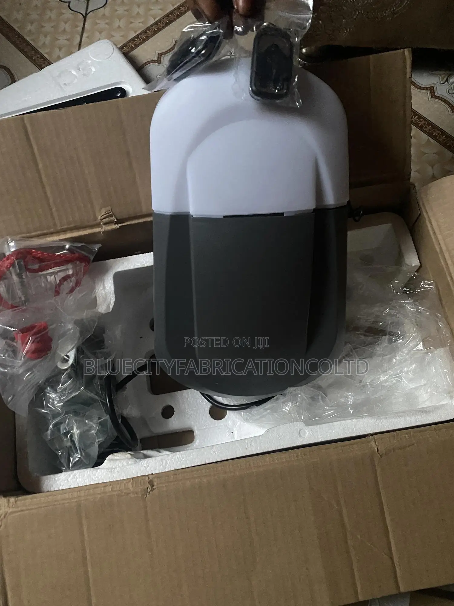 Aa+ Automated Garage Door Opener