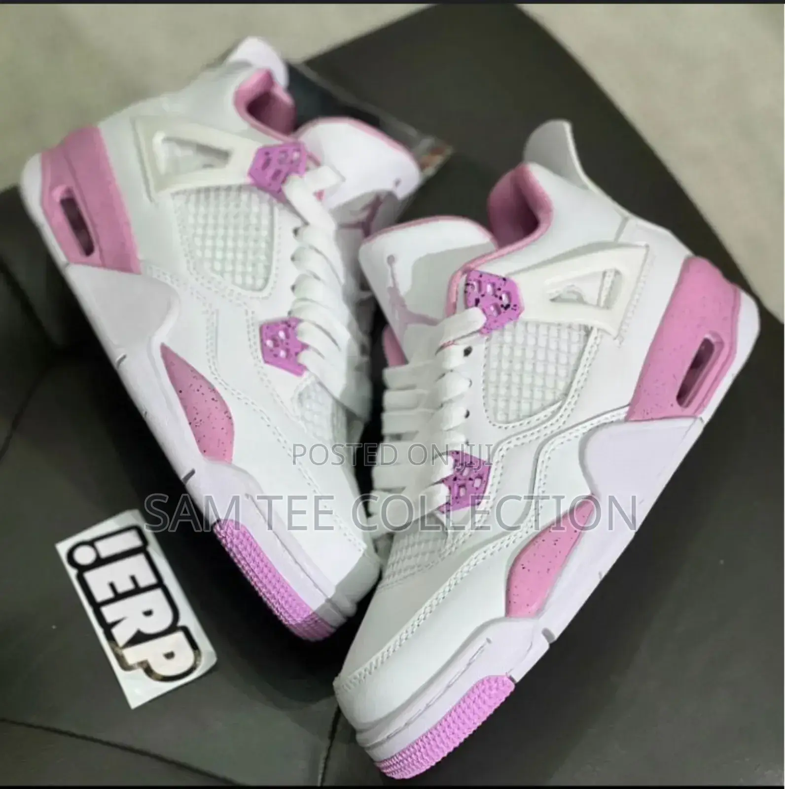 Air Jordan Retro 4, High -Quality. Limited