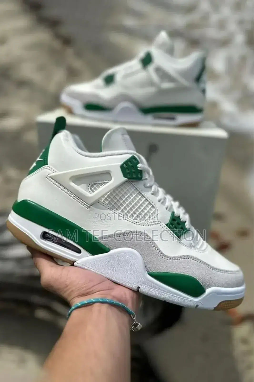 Air Jordan Retro 4, High -Quality. Limited