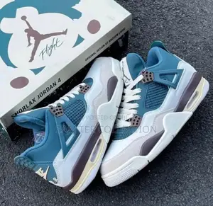 Air Jordan Retro 4, High -Quality. Limited