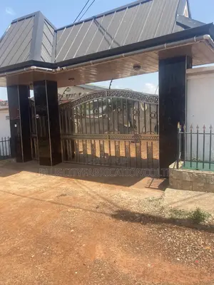Stainless Steel Gate