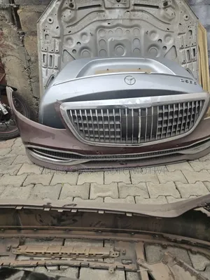 Mercedes Benz S Class Bodyparts