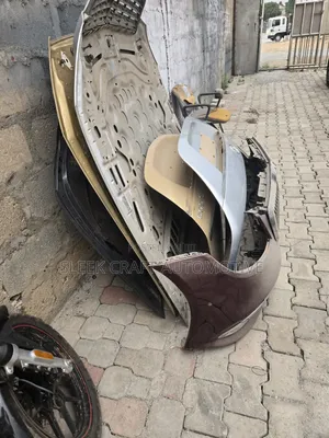 Mercedes Benz S Class Bodyparts