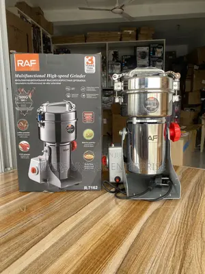 Raf Fast Grinding Multipurpose Grinder