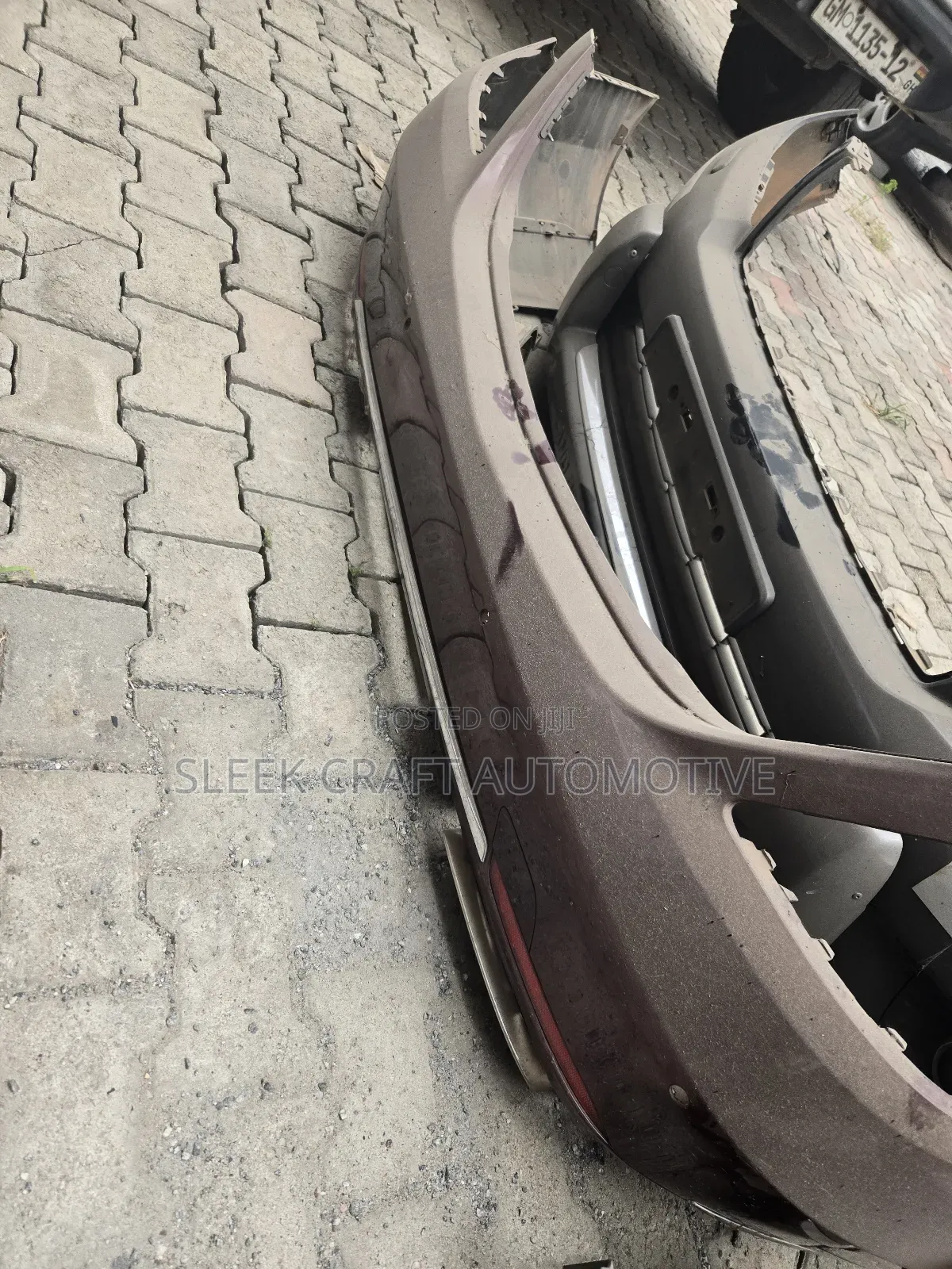 Mercedes Benz S Class Bodyparts