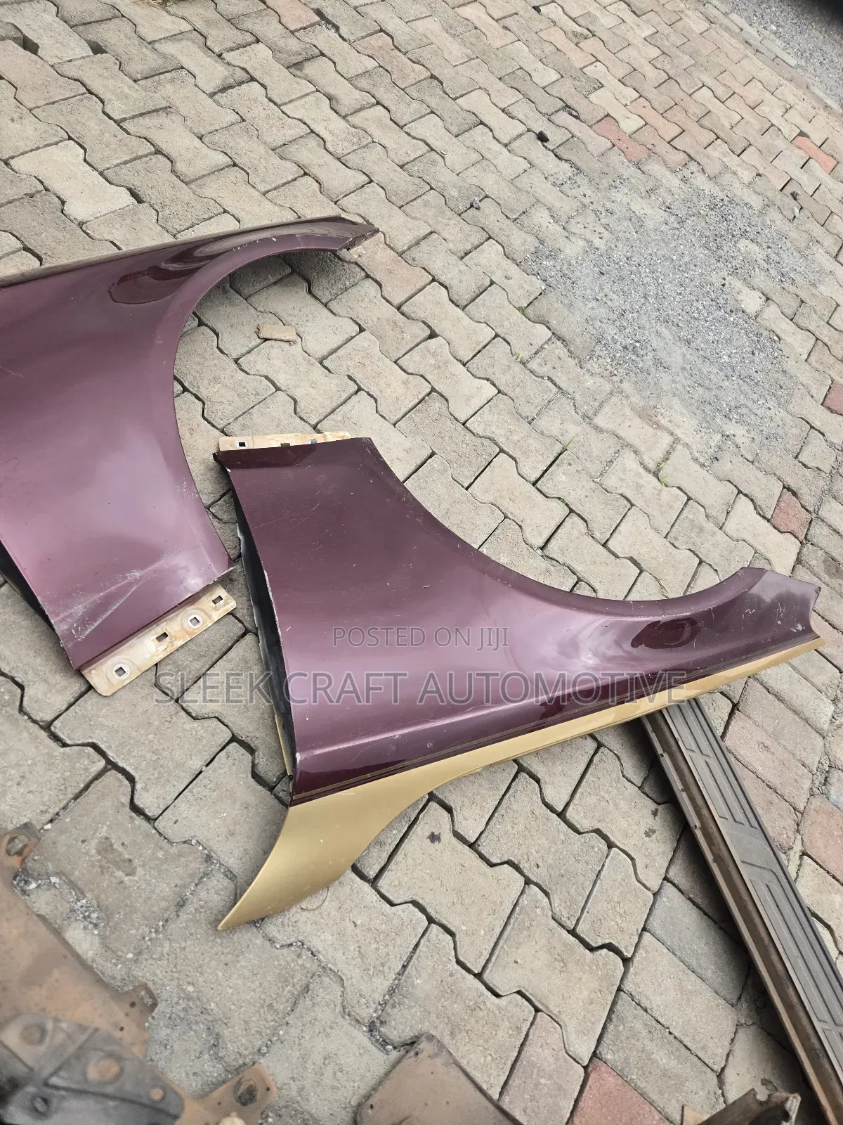 Mercedes Benz S Class Bodyparts