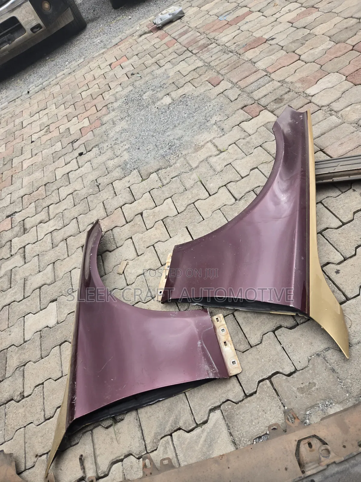Mercedes Benz S Class Bodyparts