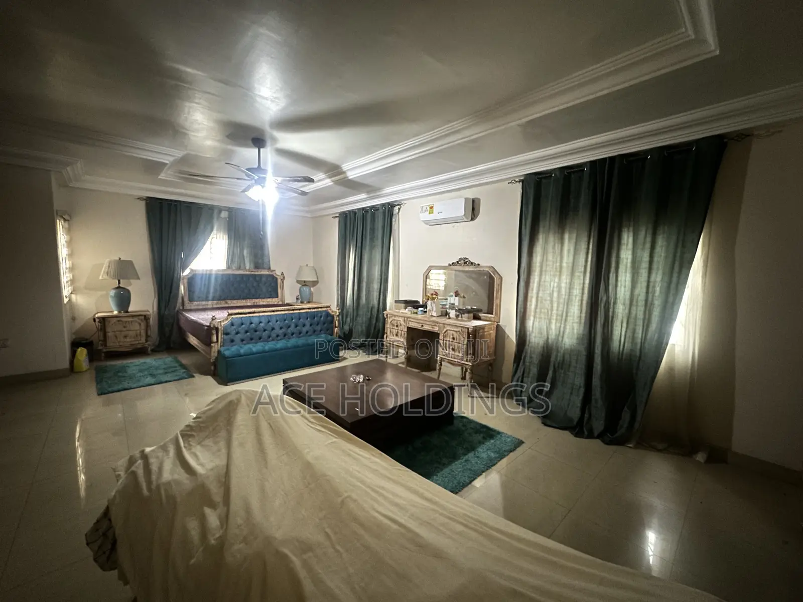 5bdrm Mansion in East Legon for rent