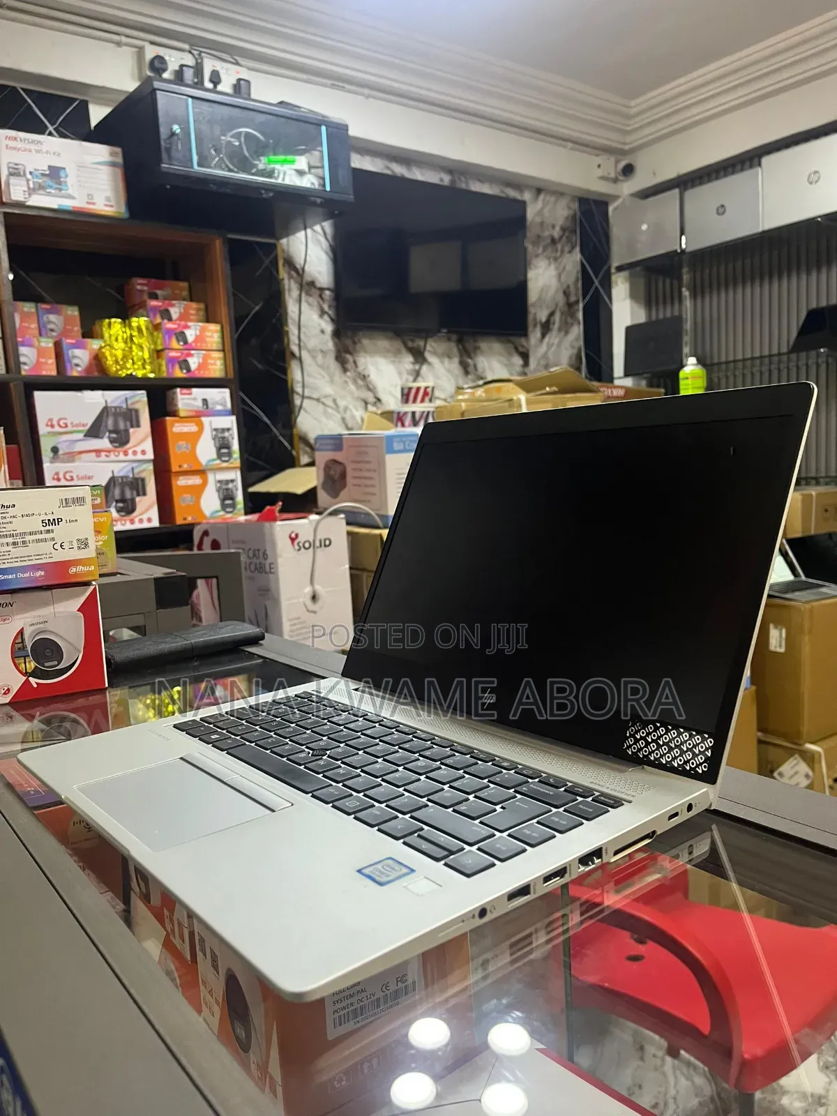 Laptop HP EliteBook 840 G5 8GB Intel Core i5 SSD 256GB
